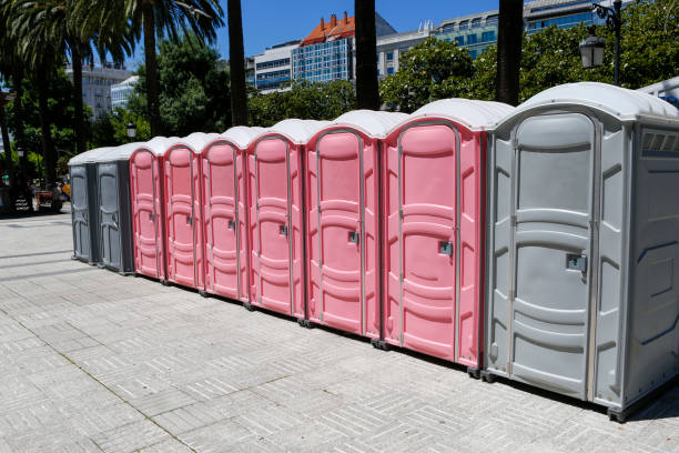 Portable Restroom Removal and Pickup in Del Aire, CA